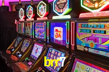 Descubra o Mundo do Cassino Online com brr7