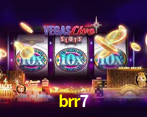 APP oficial da brr7 para mobile