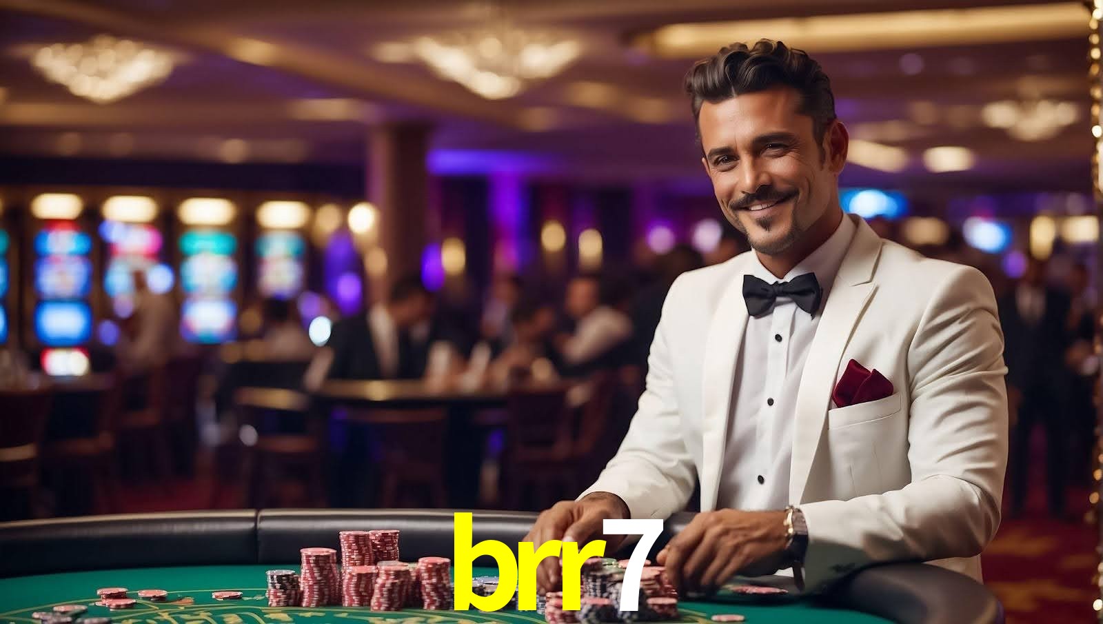 Explorando a Categoria de Eventos em Apostas na brr7